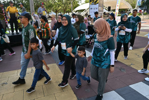Night Race @ Putrajaya 2026