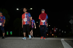 Night Race @ Putrajaya 2026