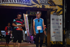 Night Race @ Putrajaya 2026