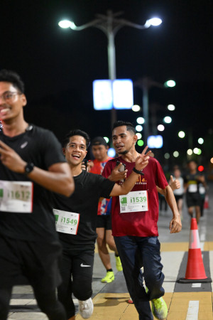 Night Race @ Putrajaya 2026