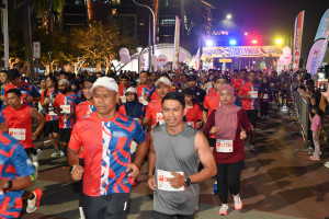 Night Race @ Putrajaya 2026