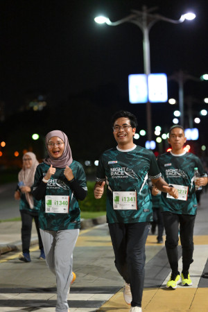 Night Race @ Putrajaya 2026