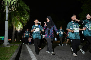 Night Race @ Putrajaya 2026