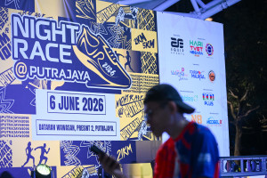 Night Race @ Putrajaya 2026