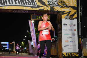 Night Race @ Putrajaya 2026