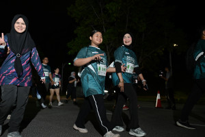 Night Race @ Putrajaya 2026