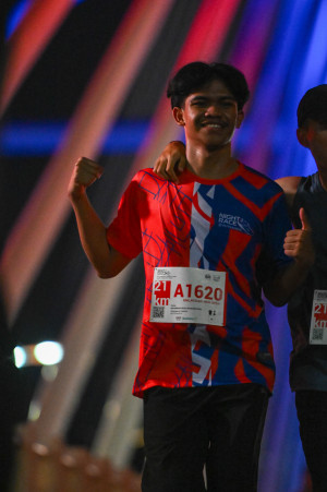 Night Race @ Putrajaya 2026
