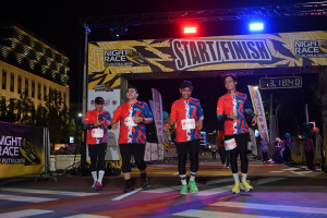 Night Race @ Putrajaya 2026