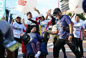 Night Race @ Putrajaya 2026