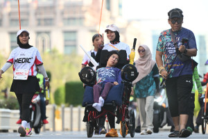 Night Race @ Putrajaya 2026
