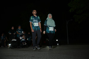 Night Race @ Putrajaya 2026