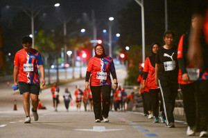 Night Race @ Putrajaya 2026