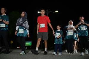Night Race @ Putrajaya 2026