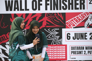 Night Race @ Putrajaya 2026
