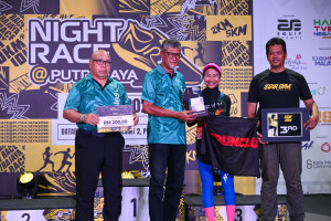 Night Race @ Putrajaya 2026