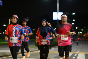 Night Race @ Putrajaya 2026