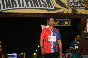 Night Race @ Putrajaya 2026
