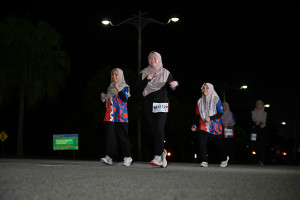Night Race @ Putrajaya 2026