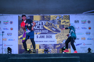 Night Race @ Putrajaya 2026