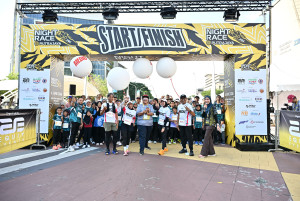 Night Race @ Putrajaya 2026
