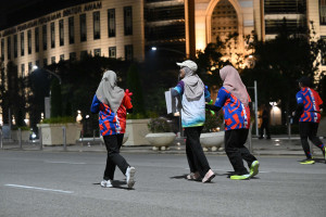 Night Race @ Putrajaya 2026