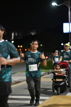 Night Race @ Putrajaya 2026