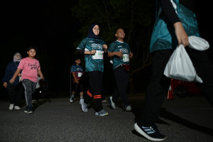 Night Race @ Putrajaya 2026