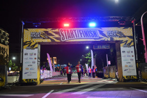 Night Race @ Putrajaya 2026