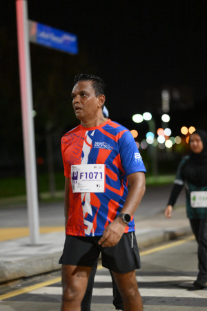 Night Race @ Putrajaya 2026
