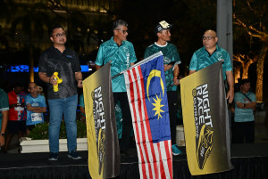Night Race @ Putrajaya 2026