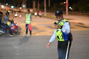 Night Race @ Putrajaya 2026