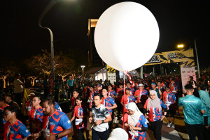 Night Race @ Putrajaya 2026