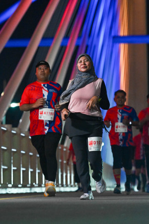 Night Race @ Putrajaya 2026