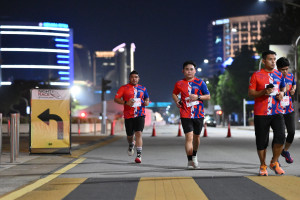 Night Race @ Putrajaya 2026