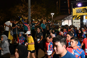 Night Race @ Putrajaya 2026