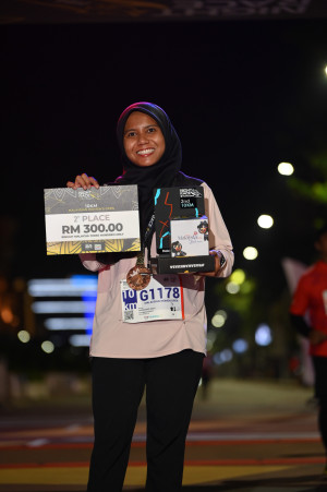 Night Race @ Putrajaya 2026