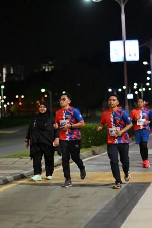 Night Race @ Putrajaya 2026
