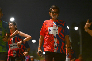 Night Race @ Putrajaya 2026