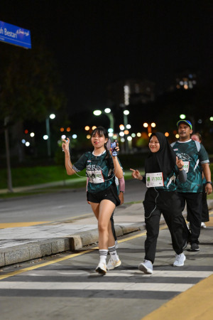 Night Race @ Putrajaya 2026