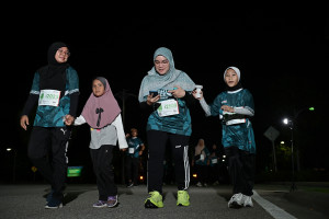 Night Race @ Putrajaya 2026