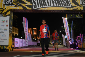 Night Race @ Putrajaya 2026