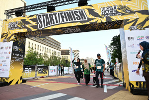 Night Race @ Putrajaya 2026
