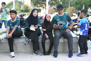 Night Race @ Putrajaya 2026