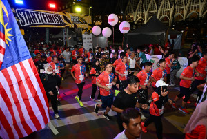 Night Race @ Putrajaya 2026