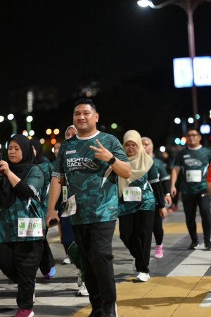Night Race @ Putrajaya 2026