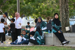 Night Race @ Putrajaya 2026