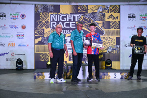 Night Race @ Putrajaya 2026