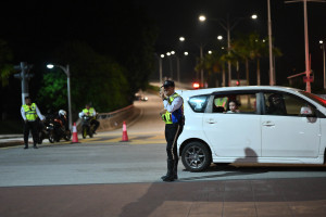 Night Race @ Putrajaya 2026