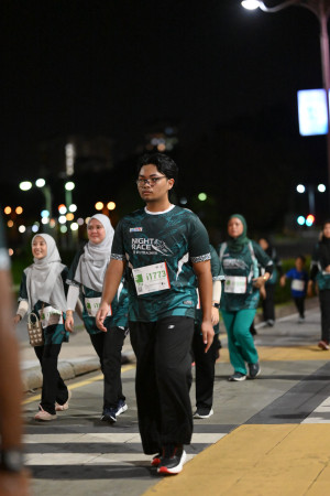 Night Race @ Putrajaya 2026