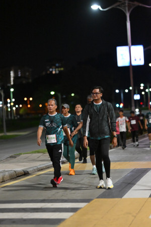 Night Race @ Putrajaya 2026